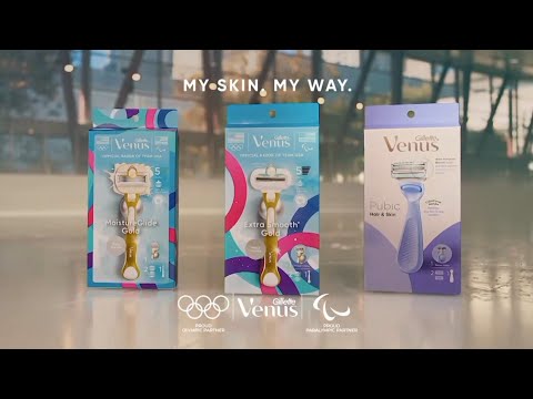 Gillette Venus Commercial (2026)