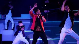 三浦大知 (Daichi Miura) / Unlock -LIVE Ver.-