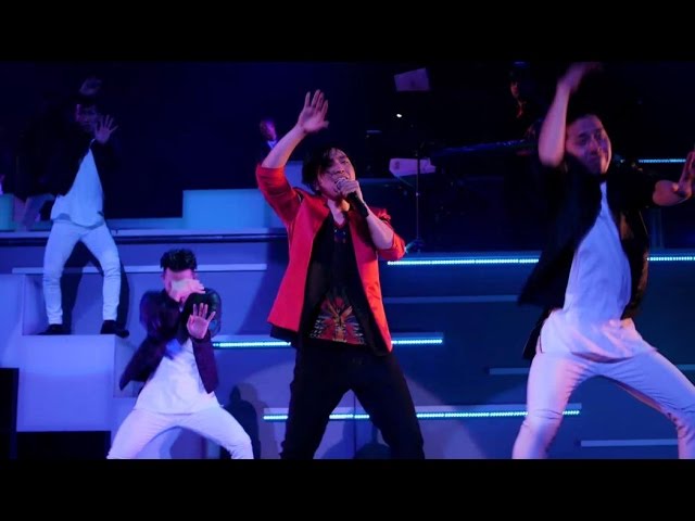 三浦大知のライブ