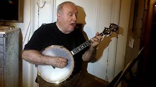 &quot;Emily&quot; (Frank Sinatra - Nelson Riddle) Eddy Davis Tenor Banjo