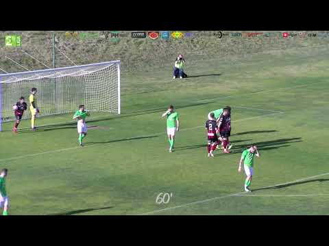 HIGHLIGHTS - 2.SNL; Primorje eMundia : Krško (3:2) 26.krog