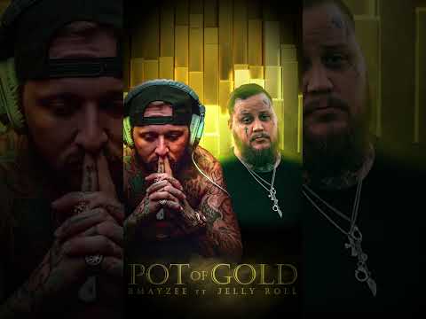 BMayzee & Jelly Roll - Pot Of Gold Single Teaser