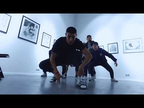 Leonid Rose - Shots (Ft. Lionaire) HIP HOP DANCE GANG