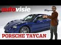 Wereldpremière - Porsche Taycan | Autovisie