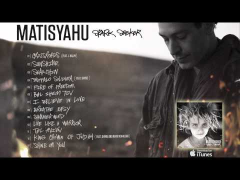 Matisyahu - Buffalo Soldier (feat. Shyne) [Official Audio]