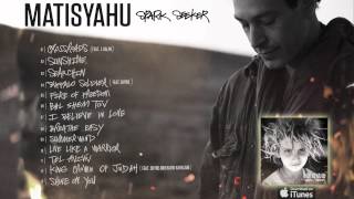Matisyahu - Buffalo Soldier (feat. Shyne) [Official Audio]