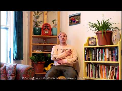 Archetypes of Healing: Somatic Anchor