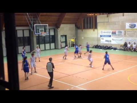 7. Basket Più Rezzato - Basket Gavardo