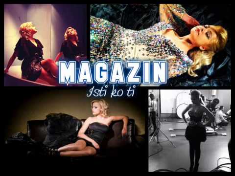 MAGAZIN - ISTI KO TI (SPLITSKI FESTIVAL - AUDIO 2013)