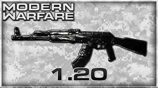 Modern Warfare 1.20: Obsidian Camo Challenges & More