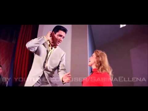 Elvis Presley -  I am in love with my baby