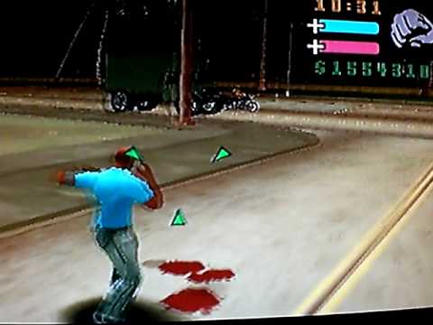 comment modifier gta vice city stories psp