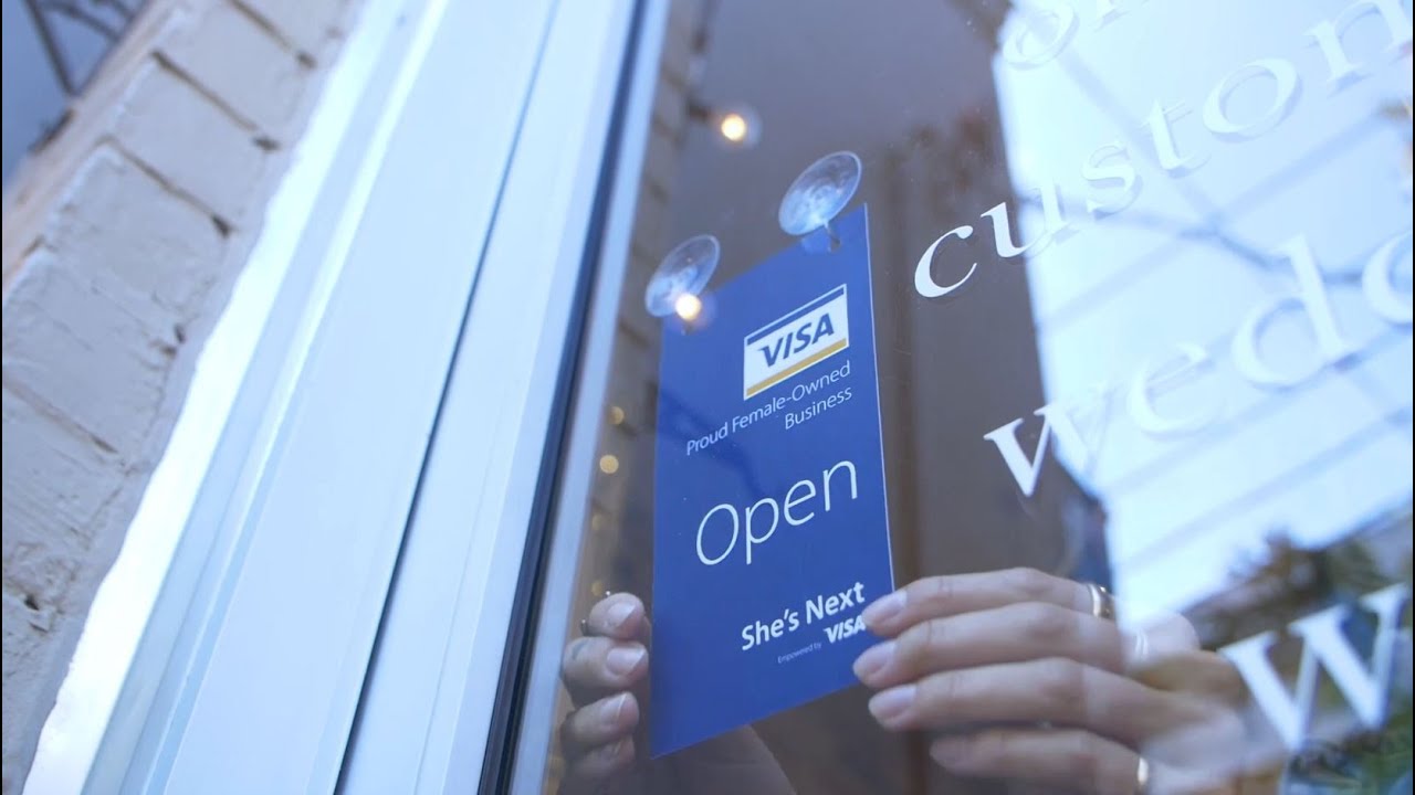 Small Business E-volution: VISA’s FinTech Accelerator Programme