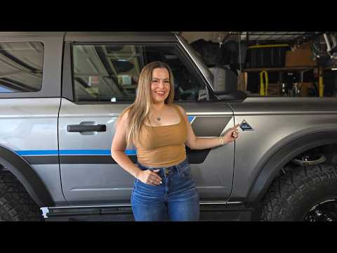 What I Wish I Knew Before I Bought My Ford Bronco!