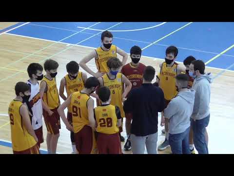 Infantil Masculino Especial. Alcobendas A - Real Madrid A - 2º Parte
