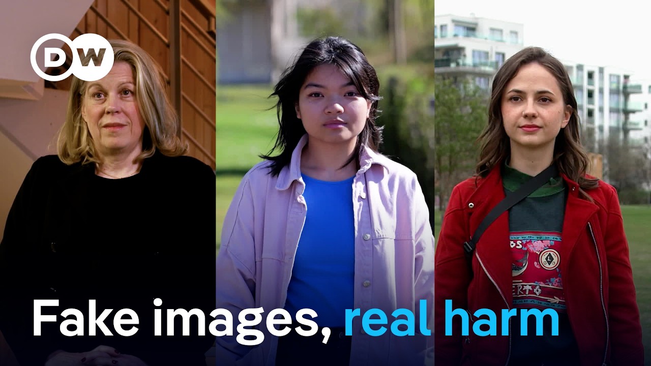 Digital violence: Women in Germany demand stronger laws | Focus on Europe