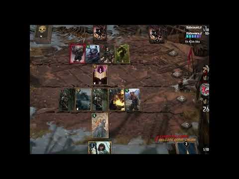 GWENT: When Luck is on Your Side