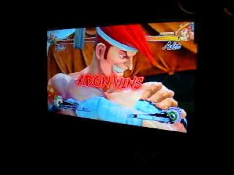 Shinpatuke 2k13 - SSFIV AE ver.2012 - L. Final - Kusanagi (Rufus) vs The Boss N1 (Adon)