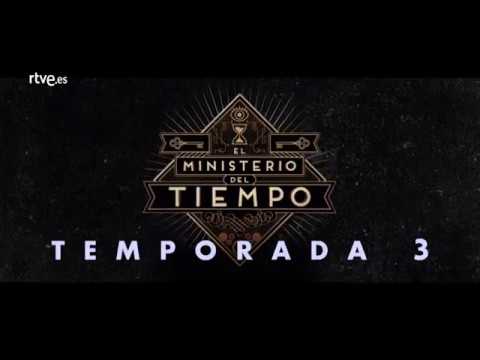 O Ministério do Tempo - 3ª Temporada (Dublado) 