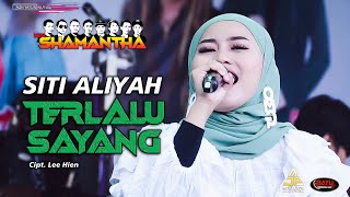 Download lagu Terlalu Sayang - SITI ALIYAH - NEW SHAMANTHA - Live Desa Larangan Jambe - Kertasmaya - Indramayu mp3