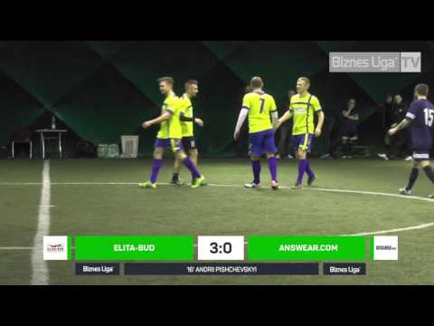 01.03.2017 III Liga C - Elita-Bud vs. ANSWEAR.COM