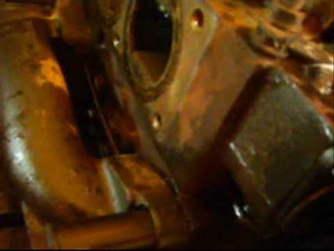 Cummins Celect Plus thermostat repair.wmv