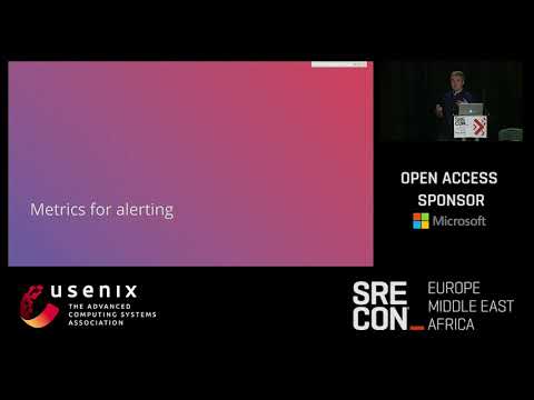 SREcon17 Europe/Middle East/Africa - Monitoring Cloudflare's Planet-Scale Edge Network