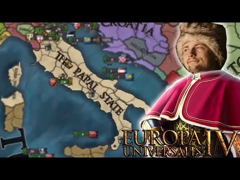 [EU4] Can I Survive as Papal State in a Multiplayer Game?