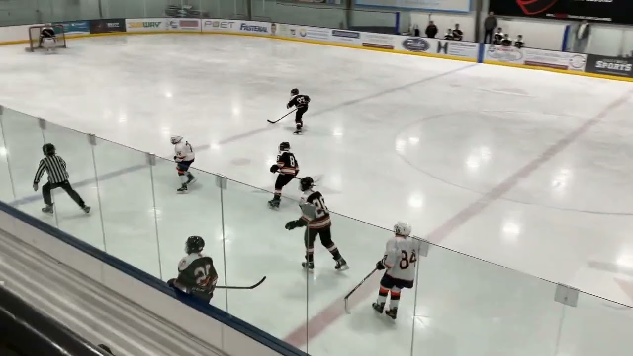 Game 06: Orange 1 vs Marshall B (Home) | 7-2 Loss