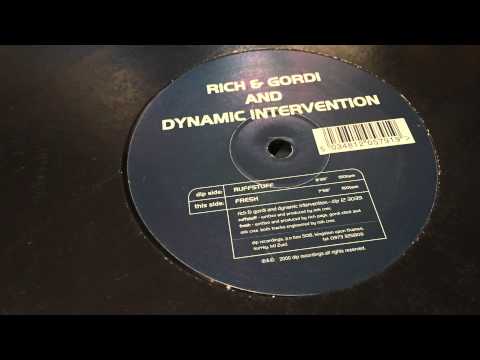 Rich & Gordi and Dynamic Intervention - Fresh (DIP 9)