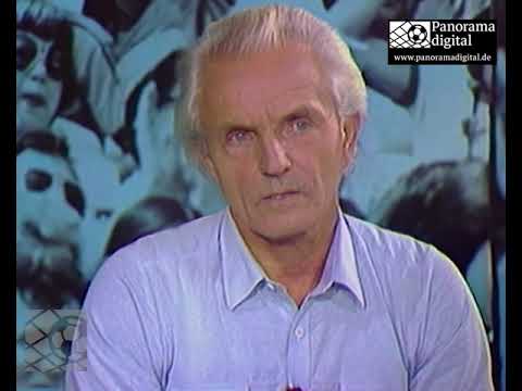 Interview Gottfried Weise mit Georg Buschner - www.panoramadigital.de