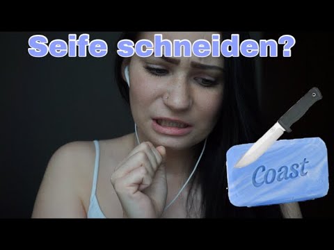 Wie finde ich Seife schneiden ?😖 | McRosa