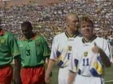Sweden in Gloryland 1994