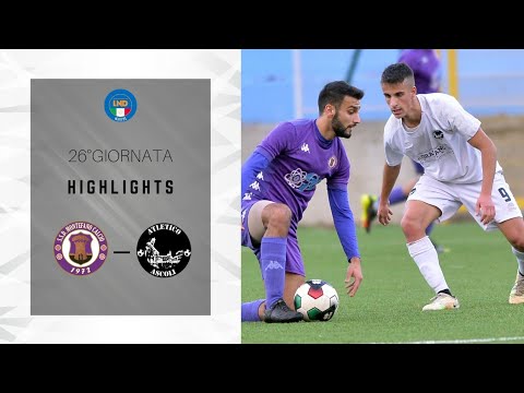 Highlights 26° Montefano - Atl.Ascoli: 3-1