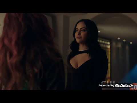 Riverdale 2x17 Cheryl Toni Veronica leave to save Cheryl scene part 4