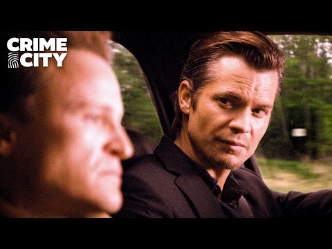 Dewey Admits to Raylan That Boyd Targeted the Meth Lab | Justified (Timothy Olyphant)