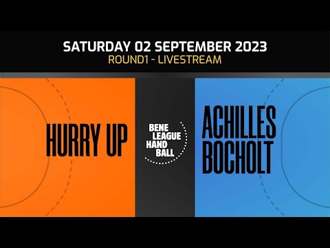 Drenth Groep Hurry-Up - Achilles Bocholt