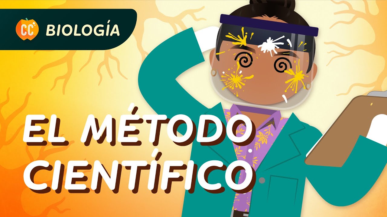 El método científico: Crash Course Biología #2