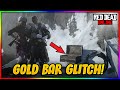 💰💥 UPDATED INFINITE GOLD BAR GLITCH! RDR2 ONLINE | Red Dead Redemption 2 Online Money Hack 💰🔥