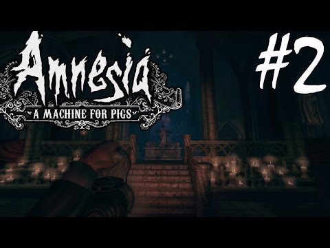 Amnesia: A Machine for Pigs Playthrough part 2