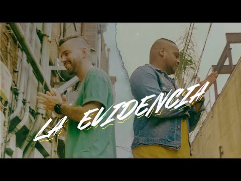 Video thumbnail for La Evidencia