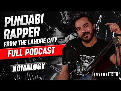 Podcast 04 Nomalogy after Dangal Rap battle| Message for Fadi and top in favorite list, fun & more