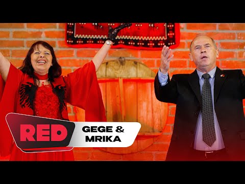 Gege Tuci & Mrika Trumshi - Forca jone asht  bashkimi