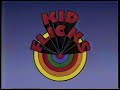 Kid Flicks And Interglobal Home Video Logo 60fps