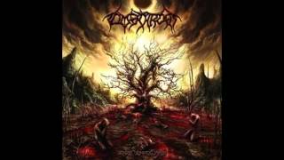Tombthroat - Psychological Disharmonism (2012)