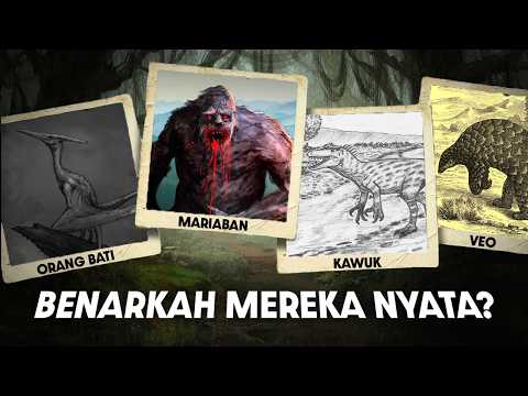 Benarkah Hewan Purba Ini Masih Hidup di Indonesia? | #BelajarDuniaPurba