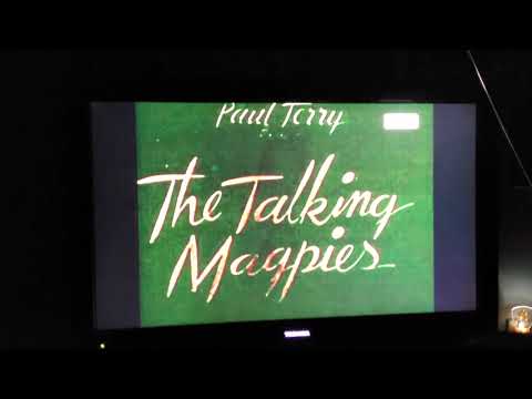 the talking magpies 1946