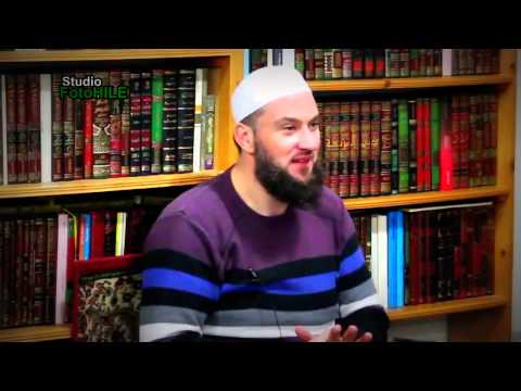 Ovo što ću ti ispričati nećeš nikad zaboraviti  hfz Almir Kapić prof -