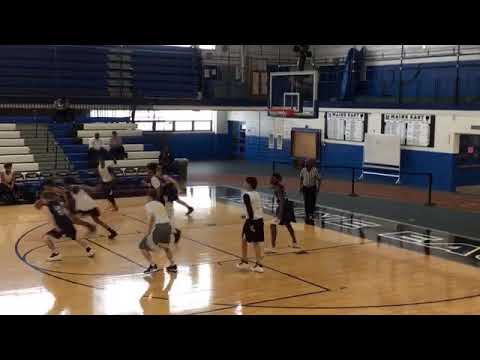 Tswolverines 57 AGB Hawks - Smith 55 - Chicago Classic