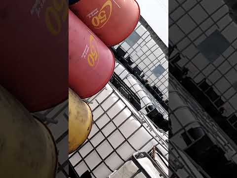 IBC Tank